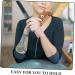 BCOATH Creative Wood Massage Comb - Reliable & Simple Massage Tool for Relaxation - Buy Online on GoSupps.com
