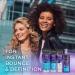 John Frieda Frizz Ease Dream Curls Daily Styling Spray Curl Reviving Spray for Curly and Wavy Hair 200 ml - Buy Online on GoSupps.com