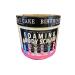 Onyx Bath House Birthday Cake Foaming Bath Scrub 20 Oz! Infused With Shea Butter! Body Scrub Gently Exfoliates And Hydrate Skin! (Birthday Cake)