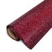 Siser Glitter HTV 12x3ft Roll (Burgundy) Iron on Heat Transfer Vinyl