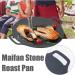 Barbecue Rack Barbecue Household Tools Style Korean Barbecue Barbecue Pots Pan Iron Barbecue G5G5 And - Buy Online on GoSupps.com