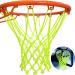 Luminous Nightlight Basketball Net - Portable Sun Powered Outdoor Sports Nylon - Buy Online on GoSupps.com