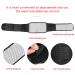 Tourmaline Waist Support Belt | Self-Heating Lumbar Brace for Men & Women | Cold Weather Comfort | Medium Size Without Steel Plates - Buy Online on GoSupps.com