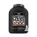 Weider Mega Mass 2000 Weight Gainer for muscle building delicious Mass Gainer Shake with high -quality whey protein carbohydrates & vitamins muscle building powder perfect for gaining weight chocolate 2.7kg chocolate 2.7kg