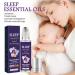 Sleep Roller Oil - Calming Essential Oil for Stress Relief & Better Sleep | 10ml Travel Size - Buy Online on GoSupps.com