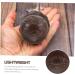 Ultechnovo Health Balls - Outdoor Wooden Boccia Massage Device | Solid Adlerholz Training Ball - Walnut Sports Health Decor - Buy Online on GoSupps.com