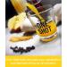Steeps One Shot | Honey | Raw & Unpasteurised Organic Apple Cider Vinegar | Unfiltered with the Mother with Honey Turmeric & Ginger | 25 x Health Drink Shots - Buy Online on GoSupps.com