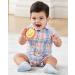 Buy Skip Hop Silver Lining Cloud Teethe & Play Toy - Sun | International Shipping Available - Buy Online on GoSupps.com