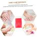 FRCOLOR 1PC hand wax Paraffin Baths wax skin care beeswax wax bath for hands hand gloves nail paraffin wax paraffin wax works beauty care wax manicure gloves hand care wax cosmetic suite - Buy Online on GoSupps.com