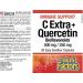 Natural Factors - Vitamin C Extra 500 mg with Quercetin 250 mg 90 Capsules - Buy Online on GoSupps.com