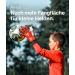T1tan Children Goalkeeper Gloves with Finger Protection | Red Beast Junior 3.0 | Football Gloves for Future Stars | Various Sizes & Colors - Buy Online on GoSupps.com