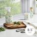Thymes Fresh-Cut Basil Hand Wash - 15 Fl Oz - Buy Online on GoSupps.com