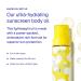 Supergoop! Summer Glow-Up SPF Set - Glowscreen SPF 40 Glow Oil SPF 50 & Hair Clip | International Shipping Available - Buy Online on GoSupps.com