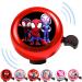 Bicycle bell children bell bicycle children bicycle bell loud bicycle accessories children young girls cartoon bicycle bell puky bell bike accessories many colors spider b