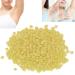 Buy Natural Hard Wax Beans for Face Armpits & Legs - Yellow Depilatory Wax Set | International Shipping - Buy Online on GoSupps.com