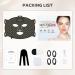 Hottoerak Red Light for Face upgrade 850nm Near-Infrared Light & 660nm Red Light Professional Red Light Lamp at Home Gray - Buy Online on GoSupps.com