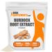 BulkSupplements.com Burdock Root Extract Powder - Herbal Supplements for Liver Skin & Immune Support - Gluten Free Soy Free - 1000mg per Serving 250 Servings (250 Grams - 8.8 oz)