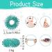36 Piece Acupressure Rings Set - Anti-Stress Massage Finger Rings for Concentration & Relief - Buy Online on GoSupps.com