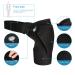 Adjustable Shoulder Brace & Rotator Cuff Support - Breathable Pressure Pad Universal Fit for All Sizes - International Shipping Available - Buy Online on GoSupps.com