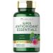 Carlyle Antioxidants Supplement | 100 Caplets | Nutritional Complex | Vitamin A C E | Non-GMO Gluten Free Formula