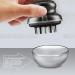Roseflower Scalp Massage Brush | Hair Growth Applicator Comb | Premium Scalp Massager to Promote Hair Growth & Scalp Health - Buy Online on GoSupps.com