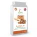 Nuvida Flaxseed Oil Capsules 1000mg - 90 Soft Gel Flaxseed Capsules Rich in Omega 3 6 and 9 - Immunity Skin and Heart Support - Maintenance of Healthy Cholesterol