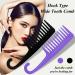 2PCS Wide Tooth Shower Combs for Wet Curly Hair - Premium Detangler Comb for Thick Long Hair - Conair Women's Styling Tool - Buy Online on GoSupps.com
