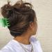 6 PCS Butterfly Hair Clips for Women - Matte Hair Clips for Thick, Curly Hair - Strong Hold Hair Jaw Clips in Black, Pink, Green, Blue, Grey, Khaki - Buy Online on GoSupps.com