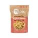 Yupik Sweetened Banana Chips 156 g Gluten-Free Kosher Dried Fruits Sweet Crunchy Snacks Lightly Sweetened Dried Banana Slices Healthy Snacks