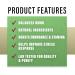Perfect Rhodiola Rosea - Enhance Focus Energy & Stress Relief | 60 Natural Vegetable Capsules with Optimal 3% Rosavins - Buy Online on GoSupps.com