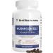 Real Mushrooms Zinc Supplements for Adults (120ct) Vitamin D2 Immune Support with Chaga & Reishi - Vegan Gluten-Free Non-GMO Zinc Vitamins for Adults - Mushroom Zinc Capsules