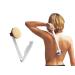 KMINA - foldable scalding aid for back seniors (inclusive accessories) back anger help back brush to cream for a long stem cream brush for back back scramble - made in Europe