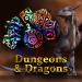 ZHOORQI LED Electronic DND Dice Set with Charging Box - 7 PCS Polyhedral Dice for RPG Games - Buy Online on GoSupps.com