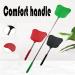Stainless Telescopic Steel Fly Swatter Long Handle Mosquito Repellent Swatter Fly Killer Swatter (2 in Black) - Buy Online on GoSupps.com