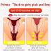 AnnieCare Natural Detox Vaginal Gel & Capsule Bundle - 35pcs | Instant Anti-Itch, Slimming, and Repair Solution - Buy Online on GoSupps.com