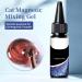 Clear Nail Gel - Manicure Adhesive 30ml Gel for Blending and Blending Nails | For Beginners Salons Parties and Home Manicure Projects - Buy Online on GoSupps.com