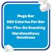 Rice Krispies Treats Marshmallow Snack Bar collations pour enfants d jeuner scolaire original barre de 62 4 g (1 bar) - Buy Online on GoSupps.com