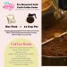 Drink Katy's Coffee Packs - Pre-Measured 2.25oz Coffee Packets for Home or Commercial Use - 10 to 12 Cup Brew - Smooth & Bold Signature Blend - Woman Owned (30 Count/Makes 360 Servings) - Buy Online on GoSupps.com
