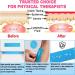 ATETEO Pink Kinesiology Tape - Small Size (5m x 2.5cm) - Buy Online on GoSupps.com