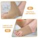 Beavorty 4 Pairs Forefoot Tabi Set High Heel Cushions & Metatarsal Pads for Women | Comfort & Support for Heels 11.8x8cm - Buy Online on GoSupps.com