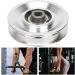 Entatial Belt Disc Hardware Accessories - Durable Fitness Equipment for Indoor Exercise | 80mm Strength Straps for Beginners - Buy Online on GoSupps.com