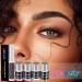 Buy Libeauty Eyebrow Lifting Set | Eyelash Wave Kit | Quick Brow Lamination | Salon Results in 5-8 Minutes | International Shipping Available - Buy Online on GoSupps.com