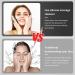 Skin Scrubber Multifunctional Silicone Face Scrubber | Cleansing Manual Waterproof Cleansing Skin Care Face Brushes for Cleansing for Deep Cleaning Skin Care Hersil Black - Buy Online on GoSupps.com