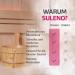 SULENO 10-Part Sauna Accessories Set | Essential Wooden Sauna Kit with Bucket Thermometer Hourglass & 5 Oils | Perfect for Home Sauna Experience - Buy Online on GoSupps.com