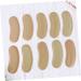 FRCOLOR High Heel Cushion Sticker Inserts - 5 Pairs of Comfort Insoles & Heel Grips for All-Day Support - Buy Online on GoSupps.com