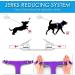Thinkpet Anti Zug Dog Harness - Adjustable Reflective Breathable XL (Purple) | Easy Control with Handle No Choking Design - 1 Pack - Buy Online on GoSupps.com