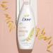Dove Calendula-Infused Body Wash for Sensitive Skin | Hydrating & Sulfate-Free | 22 oz (Pack of 4) - Buy Online on GoSupps.com