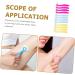 Skisuno 15-Piece Women's Body Hair Remover Set - Stainless Steel Razors & Clippers for Armpit Leg & Bikini Hair Removal - Buy Online on GoSupps.com