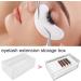 Lash Storage Organizer Transparent Lash Holder Dustproof Lash Extension Organizers and Storage Large Capacity Lash Container for Eyelash Salon - Buy Online on GoSupps.com