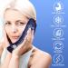 Reusable Gel Ice Pack for Injuries - Hot & Cold Compress Therapy for Pain Relief - Flexible Soft Gel Packs for Shoulder, Elbow, Back, Knee - Blue - Buy Online on GoSupps.com